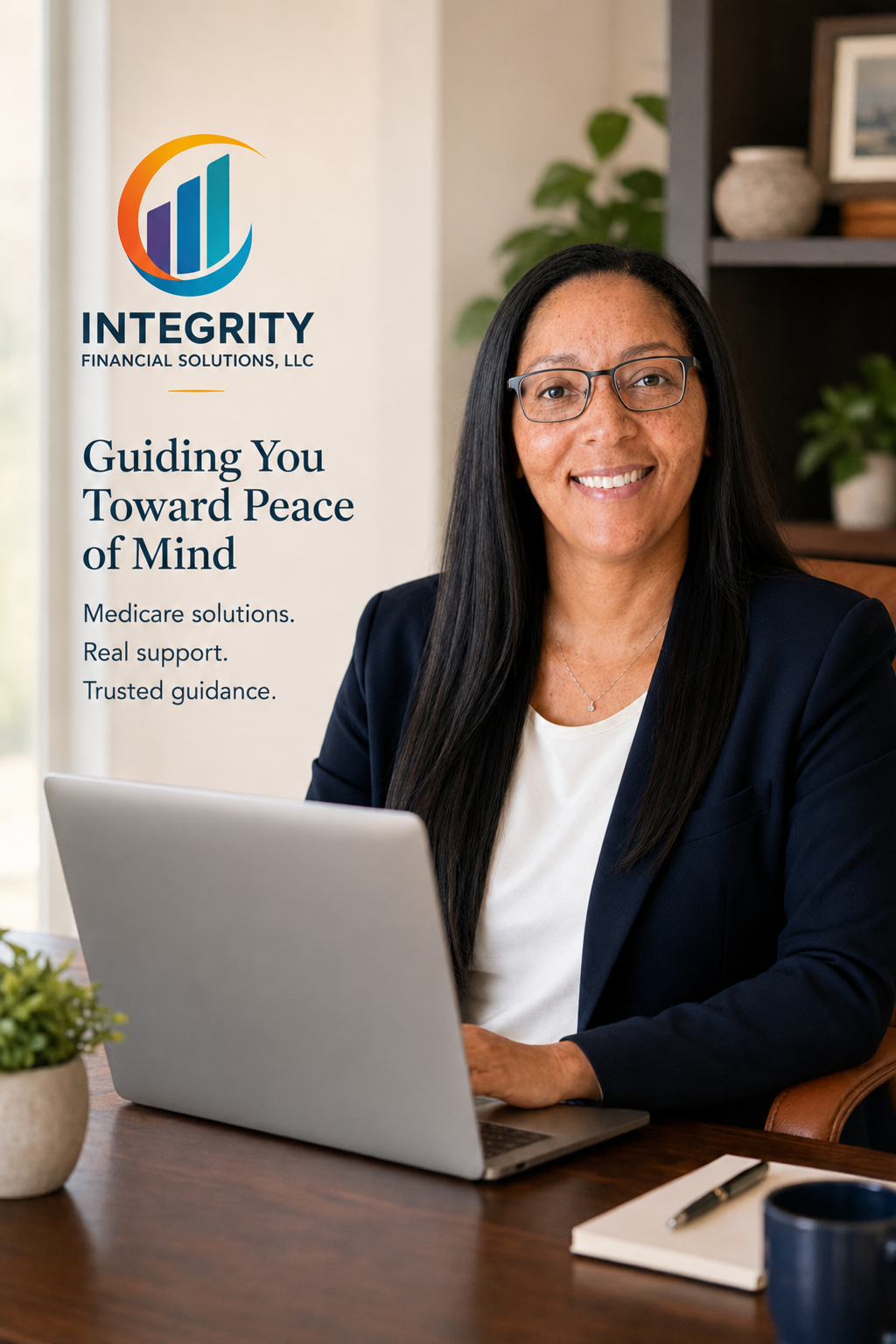 April Warren offering clear, personal Medicare guidance